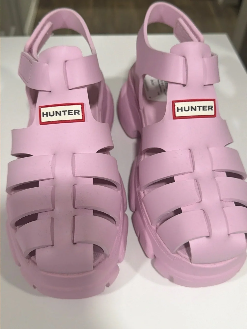 Hunter soft waterproof